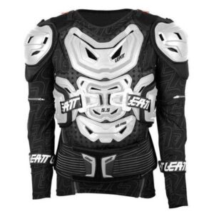 Leatt Body Protector 5.5 L-XL White
