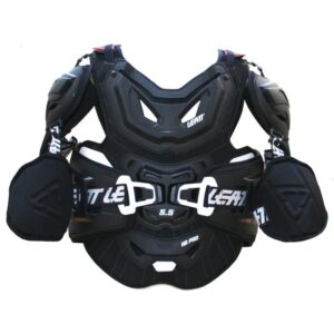 Leatt Chest Protector 5.5 Pro Hd One Size Black