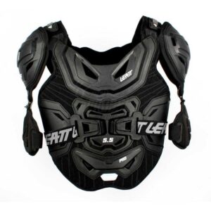Leatt Chest Protector 5.5 Pro One Size Black