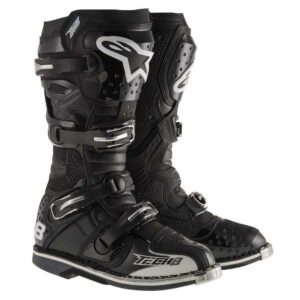 Alpinestars Tech 8 Rs Boots EU 47 Black