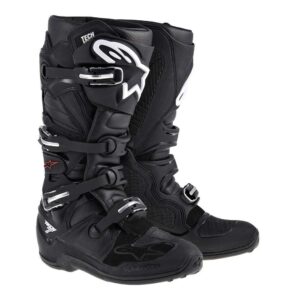 Alpinestars Tech 7 Boots EU 40 1/2 Black