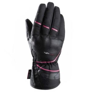 Spidi Zender H2out Lady Gloves XL Black / Fuchsia
