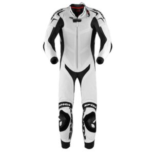 Spidi Pilots Wind 48 White