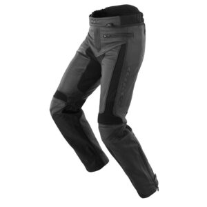 Spidi Teker Leather Pant 46 Extreme Black