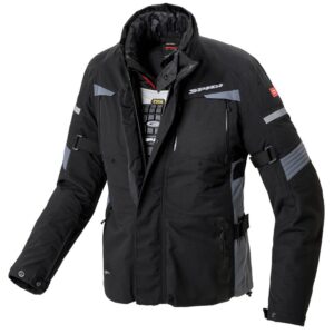 Spidi Tour Evo M Black