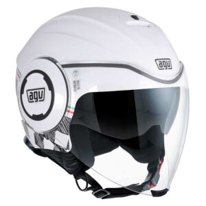 Agv Fluid Garda XL White / Italy