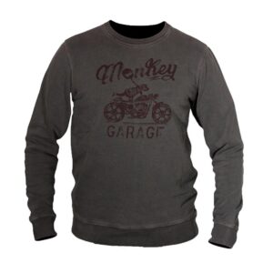 Dmd Monkey L Grey