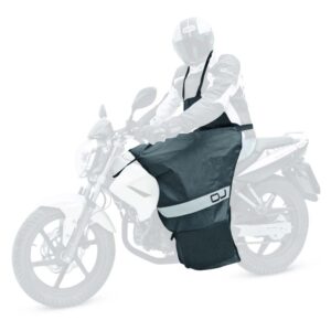 Oj Pro Moto One Size Black