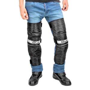 Oj Long Knees One Size Black