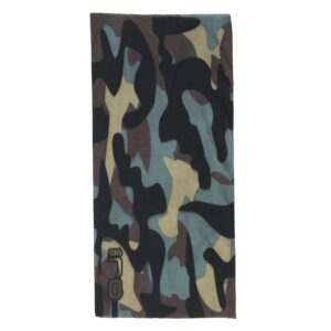 Oj Multiplo Mimetico One Size Camo Green