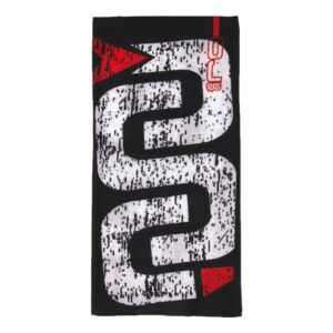 Oj Multiplo Snake One Size Black / White / Red