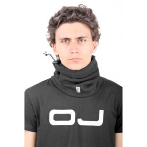 Oj Pile Tube One Size Black