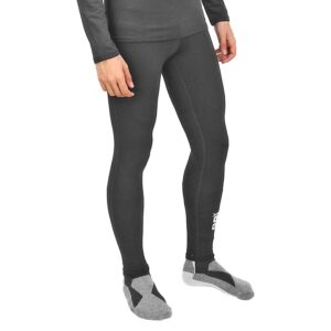 Oj Thermal Pant XS-S Black