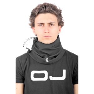 Oj Rain Tube One Size Black