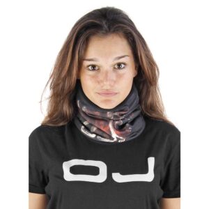 Oj Collar Uk One Size Black