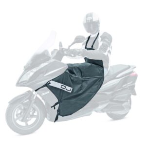 Oj Pro Leg Covers 03 One Size Black