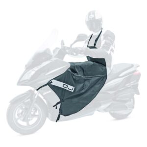 Oj Pro Leg Covers A One Size Black