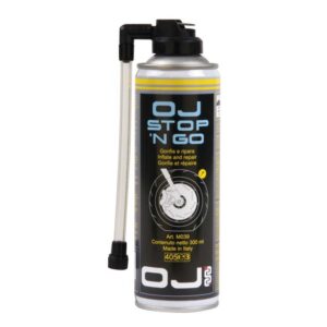 Oj Stop`n Go 300 ml Black
