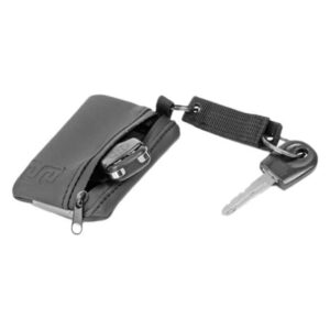 Oj Mini Key Ring One Size Black