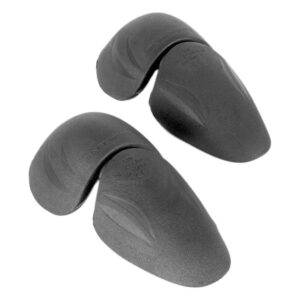 Oj Kit Gomiti-ginocchia Woman One Size Black