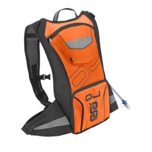 Oj River One Size Orange Fluo / Black