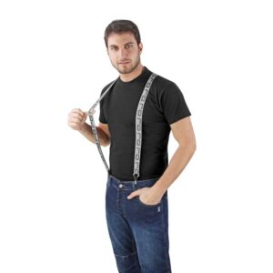 Oj Bretelle One Size Gray