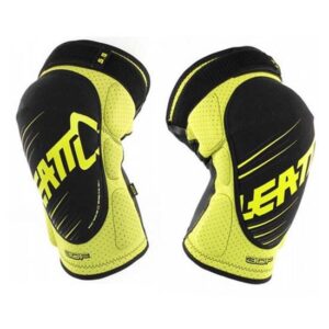 Leatt 3df 5.0 Knee Braces XXL Lime / Black