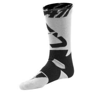 Leatt Gpx Socks Set EU 35-38 Black / White