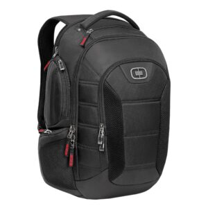 Ogio Bandit 17 27.8l One Size Black