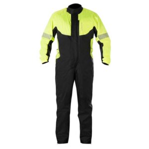 Alpinestars Hurricane Rain Suit XXXL Yellow Fluo / Black