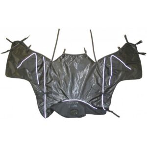 Bagster Honda St 1100 Pan European Protector One Size Black
