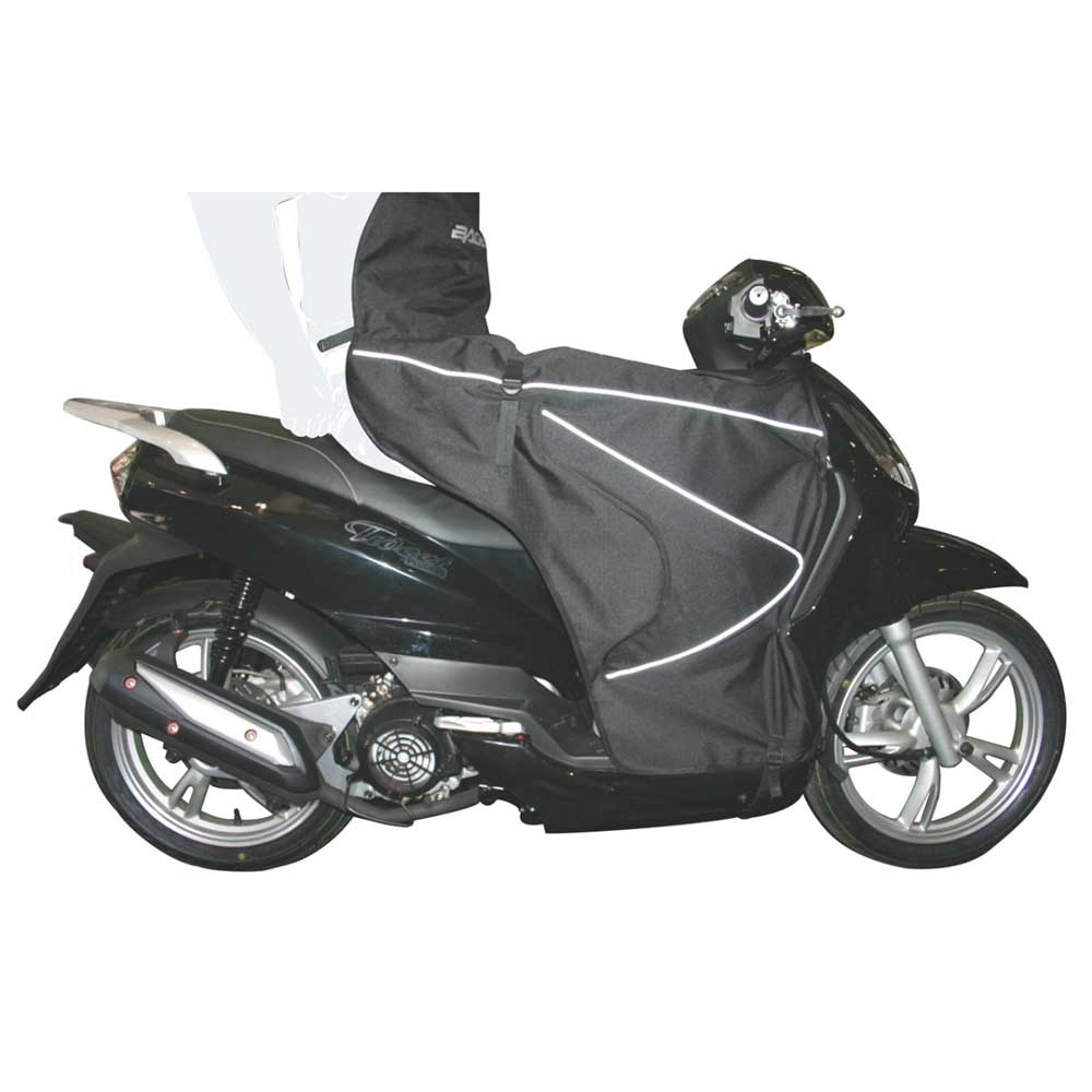 Bagster Honda Varadero 125 Protector One Size Matt Black Accesorios Moto