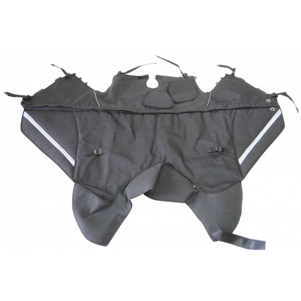 Bagster Suzuki Gladius 650 Protector One Size Black
