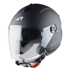 Astone Minijet S XS Black Matt