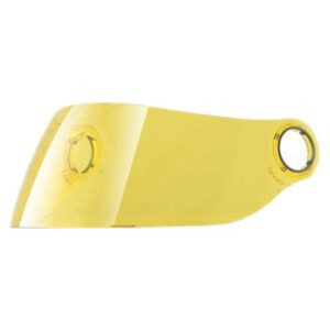 Shark Visor S500 Antiscratch S500 Air One Size Yellow