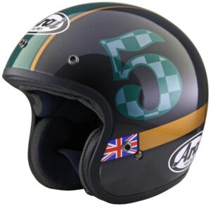 Arai Freeway Classic S Union Gloss