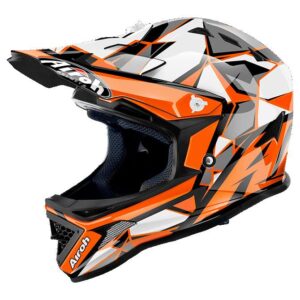 Airoh Archer Chief XXS Orange Gloss