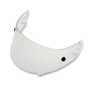 Agv Visor Racex 2011 For Helmet Grid Anti-Scratch Clear