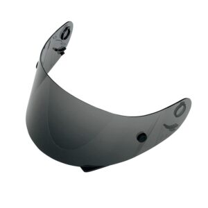 Agv Visor Racex 2011 For Helmet Grid Anti-Scratch-Anti-Fog Tinted