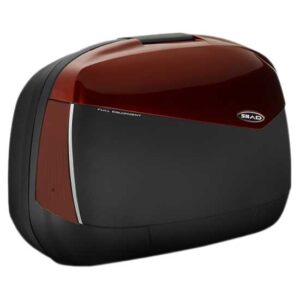 Shad Cover Set Sh43 One Size Red