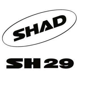 Shad Sh29 Shad Stickers 2011 One Size
