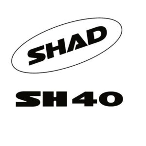 Shad Sh40 Shad Stickers 2011 One Size