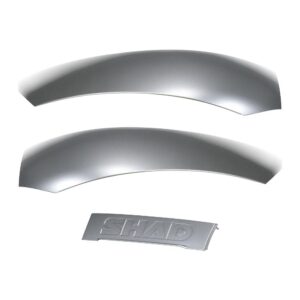 Shad Sh48 Side Band One Size Grey Titanium