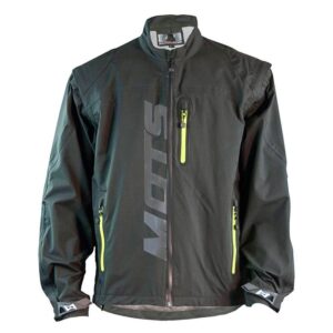 Mots Stone3 Jacket L Black