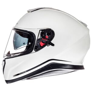 Mt Helmets Thunder 3 Sv Solid L White Pearl Pearl