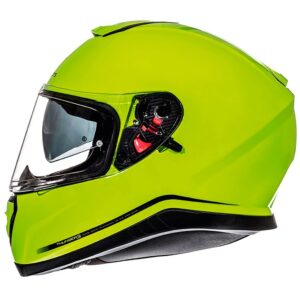 Mt Helmets Thunder 3 Sv Solid S Hi-Viz Yellow Brightness