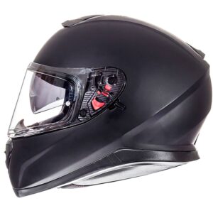 Mt Helmets Thunder 3 Sv Solid L Black Gloss