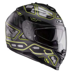 Hjc Is17 Uruk XXL MC4HSF