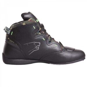 Bering Basket Jasper EU 41 Black / Green Camo