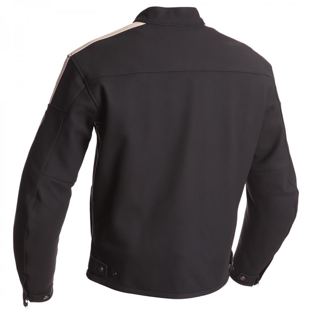Bering Flint Jacket L Black / Beige - Imagen 2